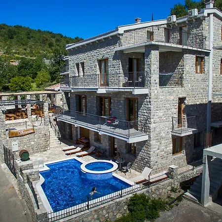 Stone House *