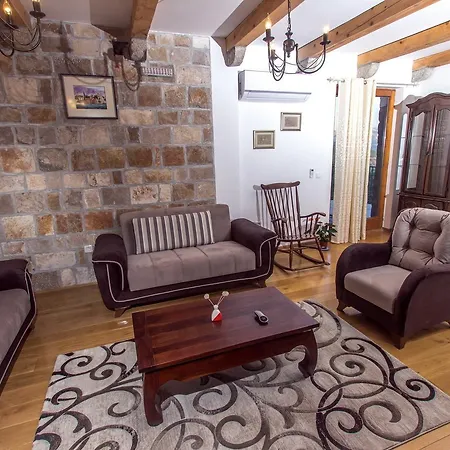 Stone House * Budva