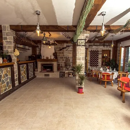 Stone House *