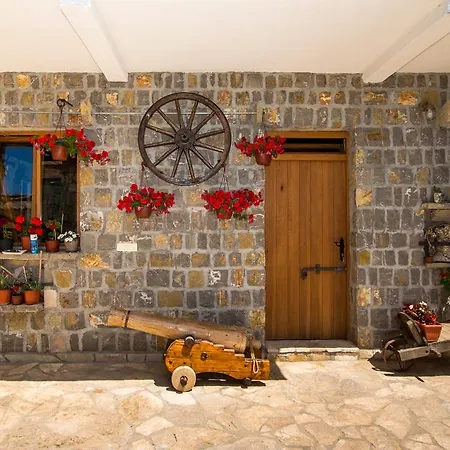 Stone House * Будва