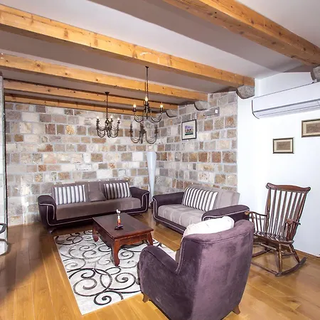 Апартаменты Stone House Будва