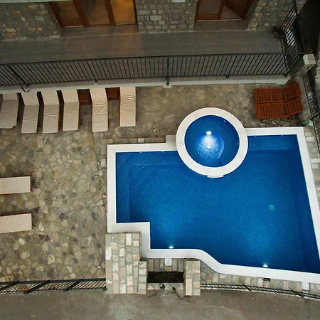 Апартаменты Stone House Будва