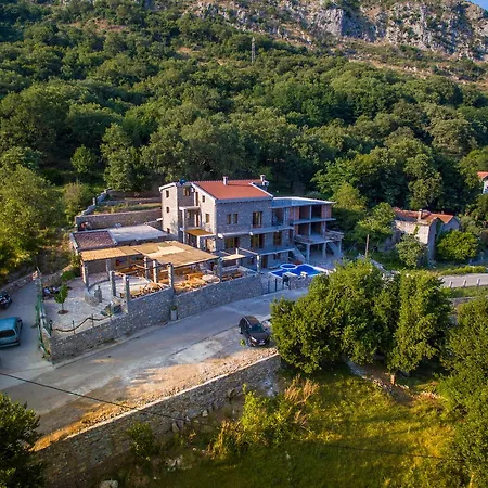 Stone House Апартаменты Будва